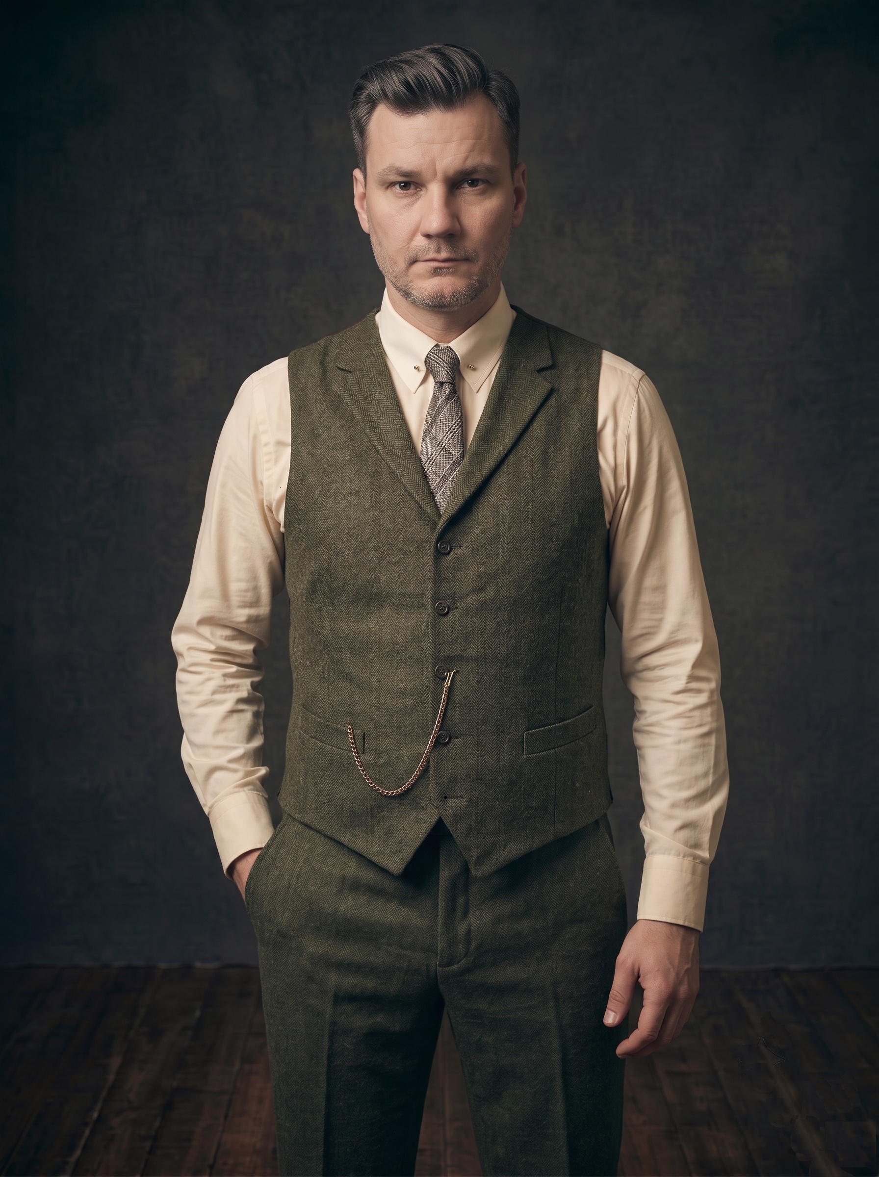 Paweł Karaszewski — współwłaściciel Qmaci Workshops